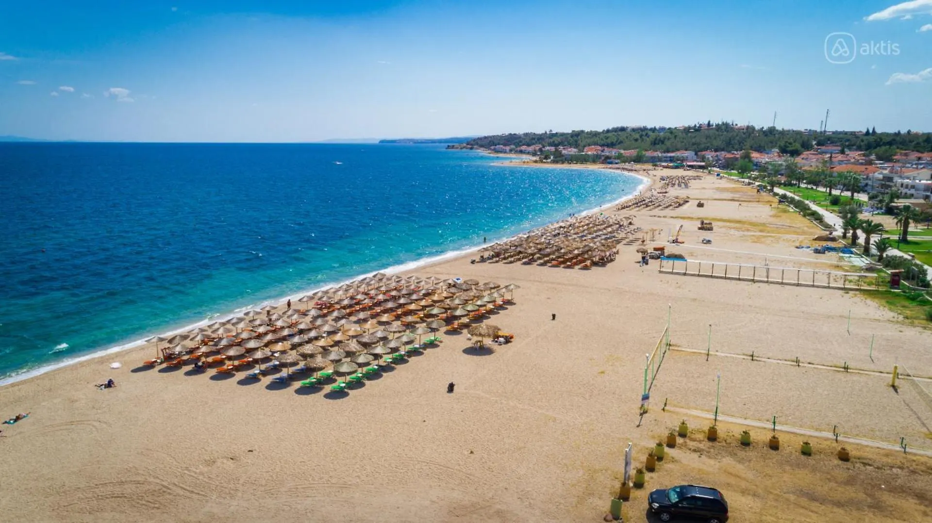 Sea Side Apartment Nea Poteidaia